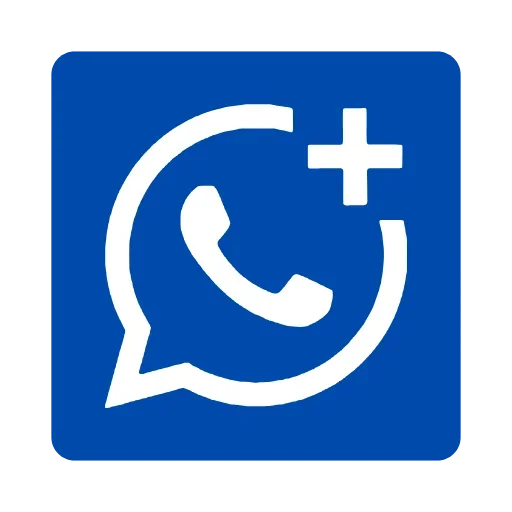 WhatsApp Plus logo